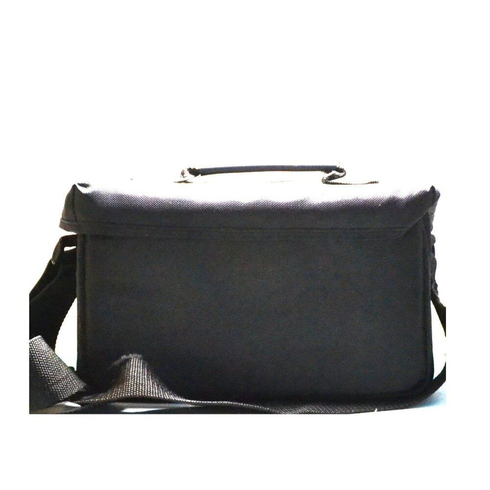 Vintage Ryka Camera Bag Padded Pockets Hand And Shoulder Carry - Picture 3 of 6